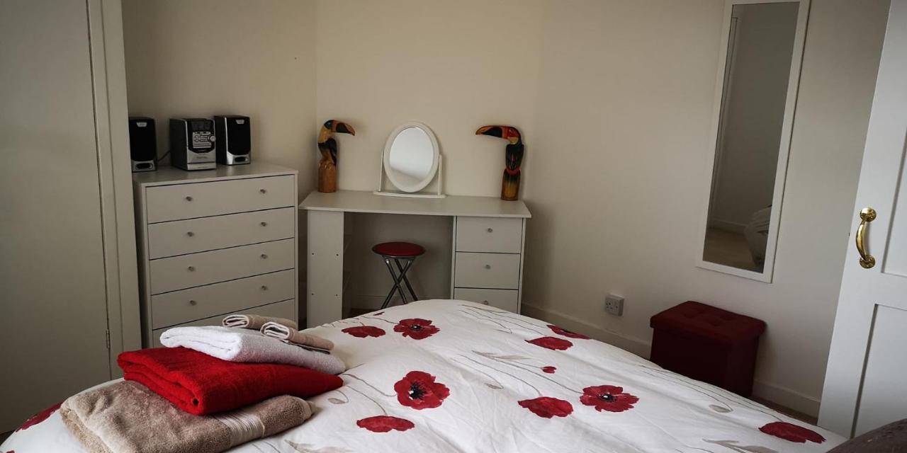 Appartement Ginger'S à Stirling Extérieur photo