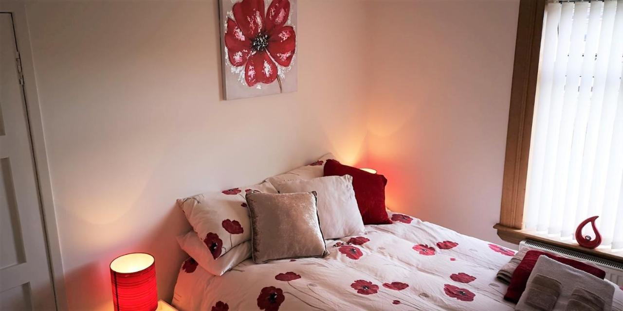Appartement Ginger'S à Stirling Extérieur photo